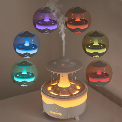 Air Flow Diffuser