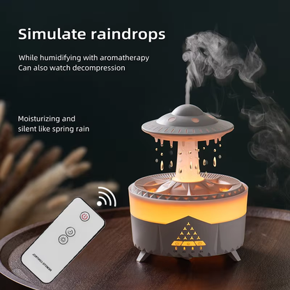 Air Flow Diffuser