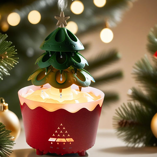 Christmas Tree Humidifier