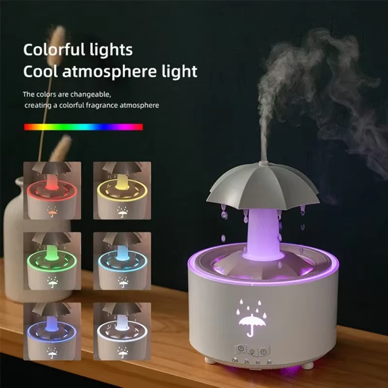 Air Flow Diffuser