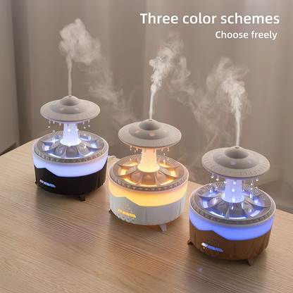 Air Flow Diffuser