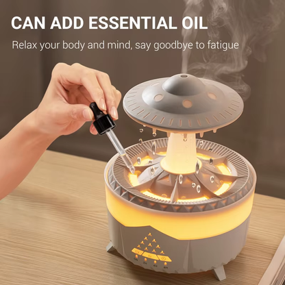 Air Flow Diffuser